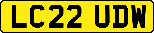 LC22UDW