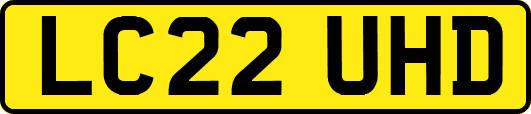 LC22UHD