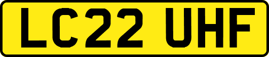 LC22UHF