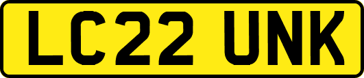 LC22UNK