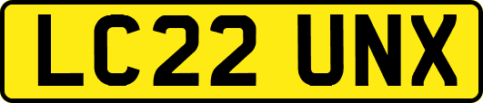 LC22UNX