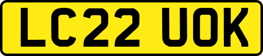 LC22UOK