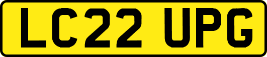 LC22UPG