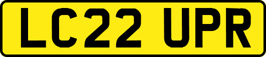 LC22UPR
