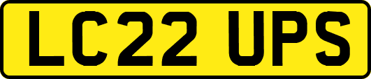 LC22UPS