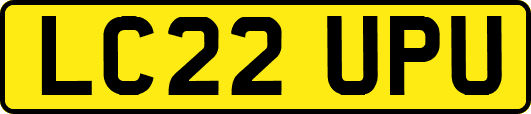 LC22UPU