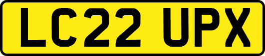 LC22UPX