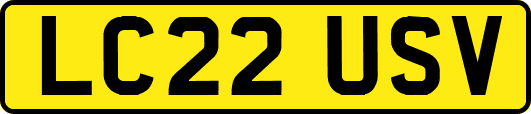 LC22USV