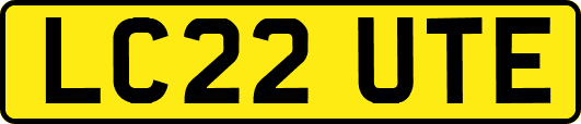 LC22UTE