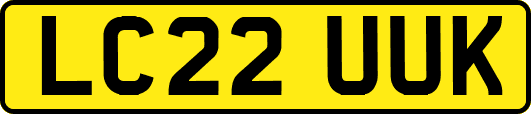 LC22UUK