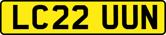 LC22UUN