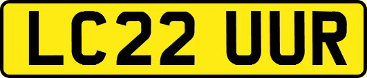 LC22UUR