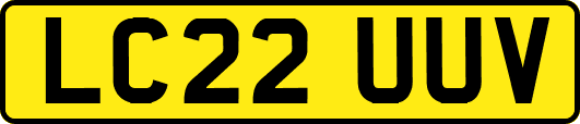 LC22UUV