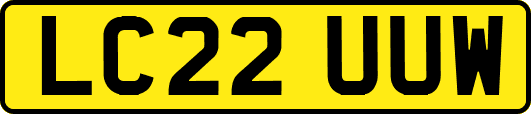 LC22UUW