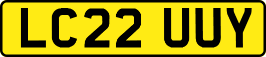 LC22UUY