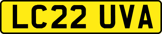 LC22UVA