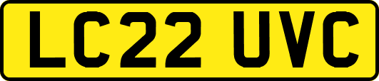 LC22UVC