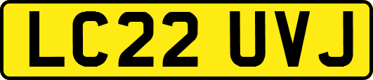 LC22UVJ