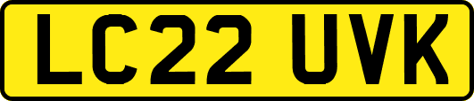 LC22UVK