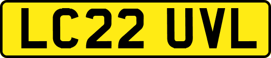 LC22UVL