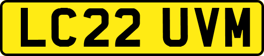 LC22UVM