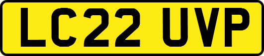 LC22UVP