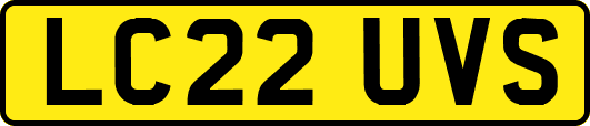 LC22UVS