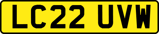 LC22UVW
