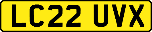 LC22UVX