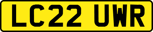 LC22UWR