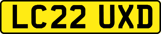 LC22UXD