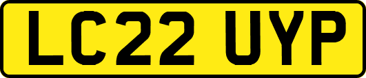 LC22UYP