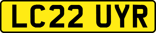LC22UYR