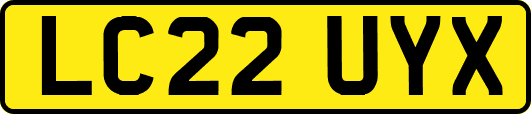 LC22UYX