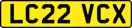 LC22VCX