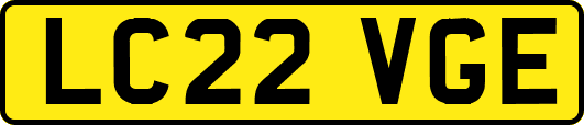 LC22VGE