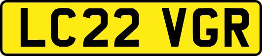 LC22VGR
