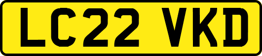 LC22VKD
