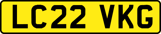 LC22VKG