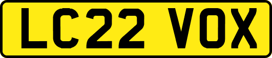 LC22VOX