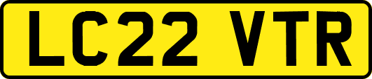 LC22VTR