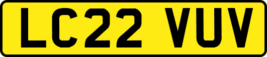 LC22VUV