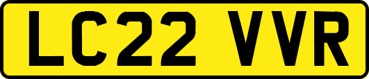 LC22VVR