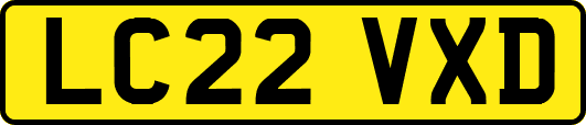 LC22VXD