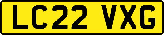 LC22VXG