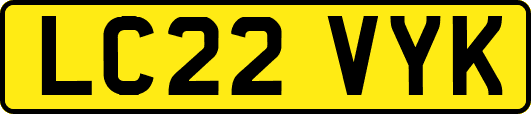 LC22VYK