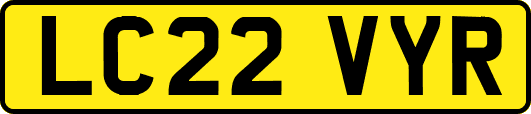 LC22VYR