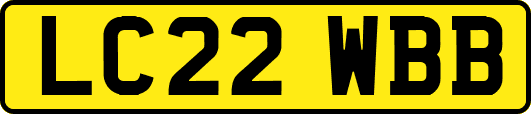 LC22WBB