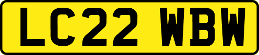 LC22WBW