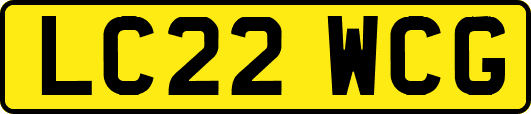 LC22WCG